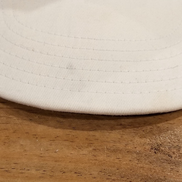 Vintage Dale Earnhardt Hat Snapback Car Rope White Made USA 90s NASCAR - Picture 2 of 13